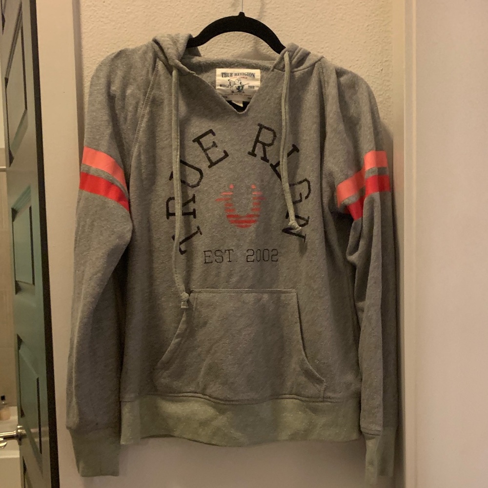 True Religion hoodie